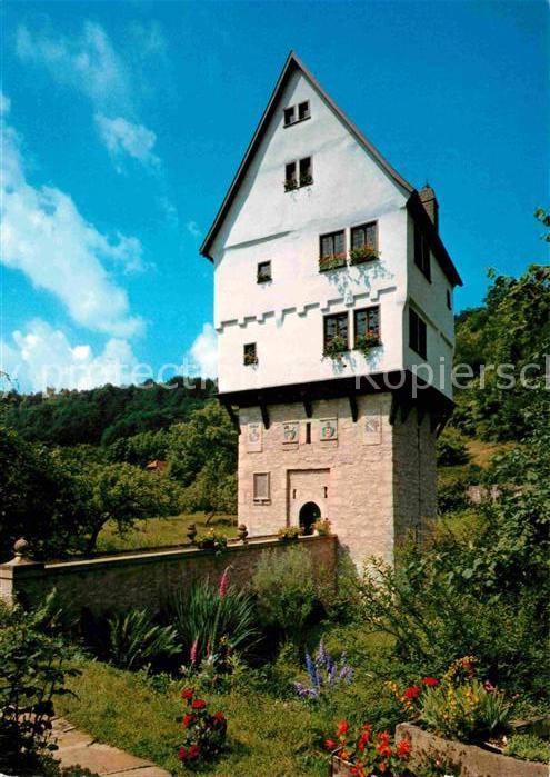 Rothenburg Tauber Topplerschlösschen