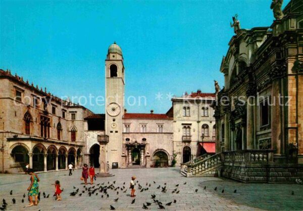 Dubrovnik Ragusa Luza