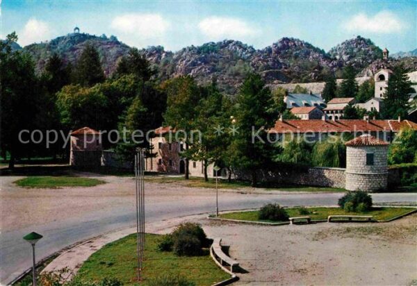 Cetinje Vecchia Biljarda