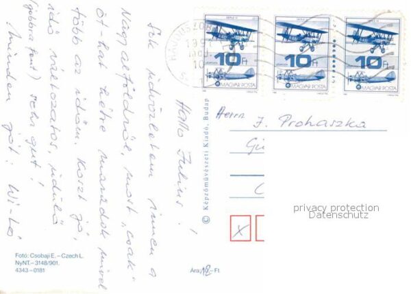 Hajdúszoboszló  Freibad – Bild 2