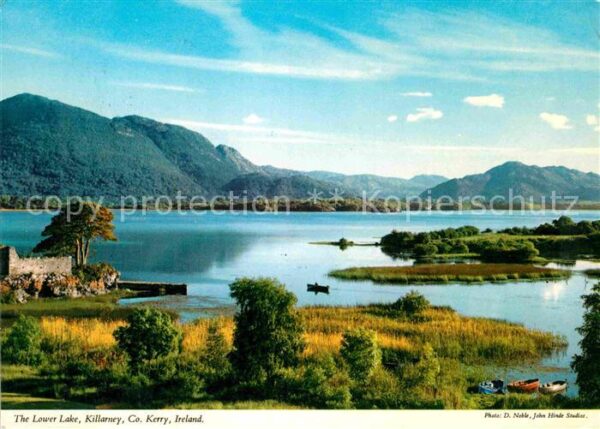 Killarney Kerry Lower Lake