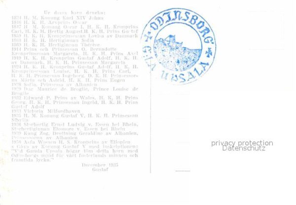 Uppsala Odinsborg – Bild 2