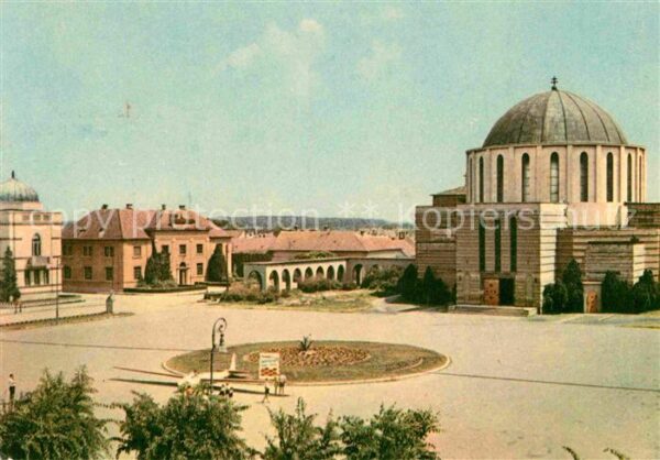Mohacs Church