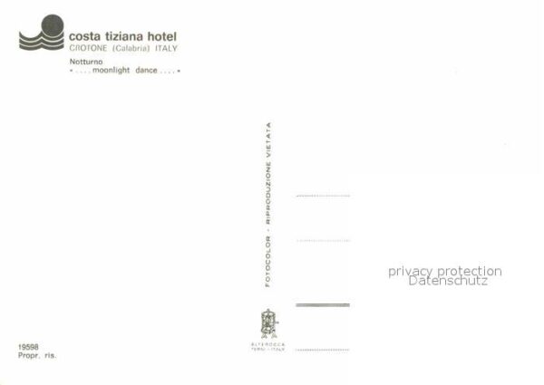 Crotone Costa Tiziana Hotel – Bild 2