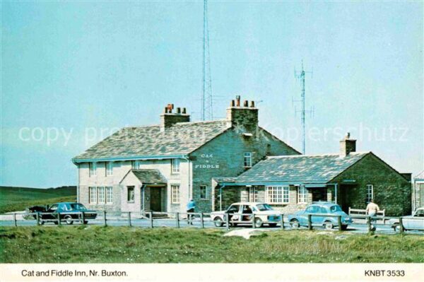 Buxton Broadland Cat and Fiddle Inn