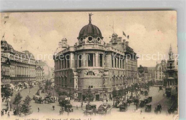 London Ortspartie