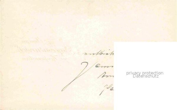 Konfirmation Glückwunsch Maiglöckchen Veilchen Litho – Bild 2