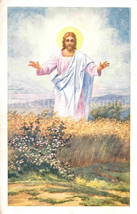 Jesus Christus Christentum