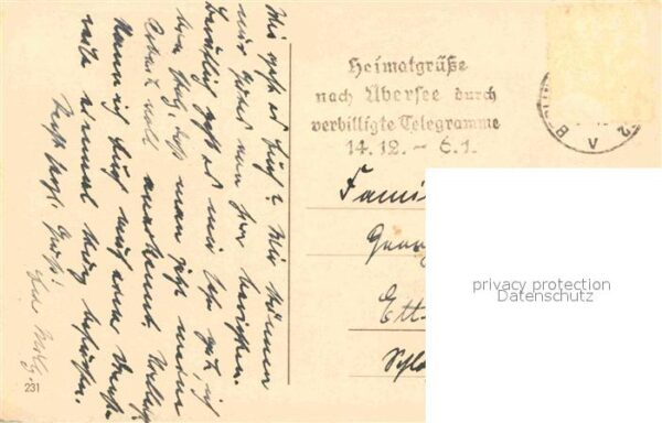 Neujahr Tannenzapfen – Bild 2