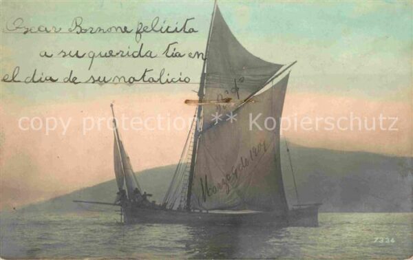 Segelboote
