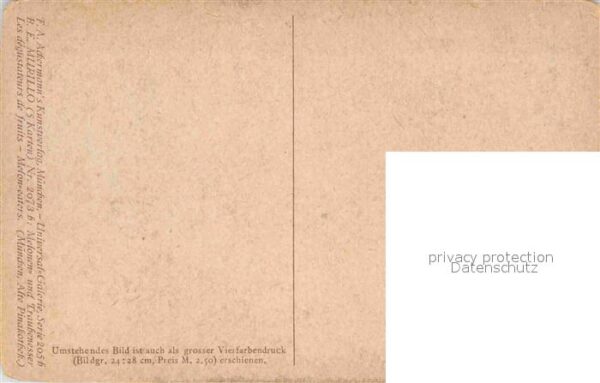 Murillo B. E. Melonen- und Traubenesser – Bild 2
