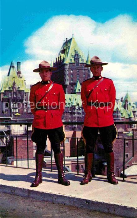Polizei Royal Canadian Mounted Police
