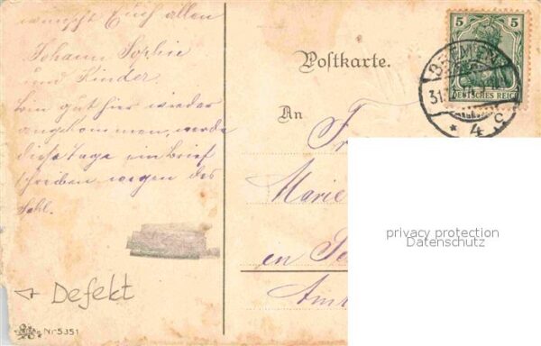 Neujahr Schwarz-Weiss-Rot – Bild 2