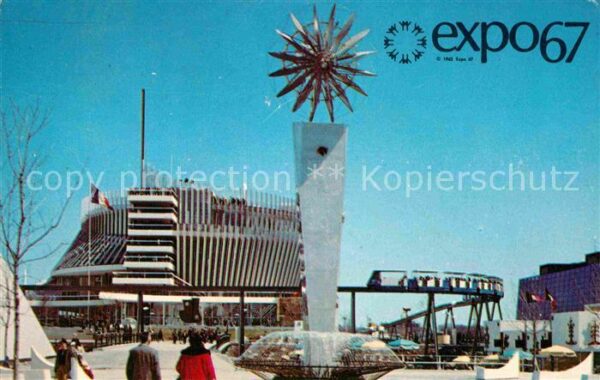 Exposition Universelle Internationale Mo Pavillon de la France