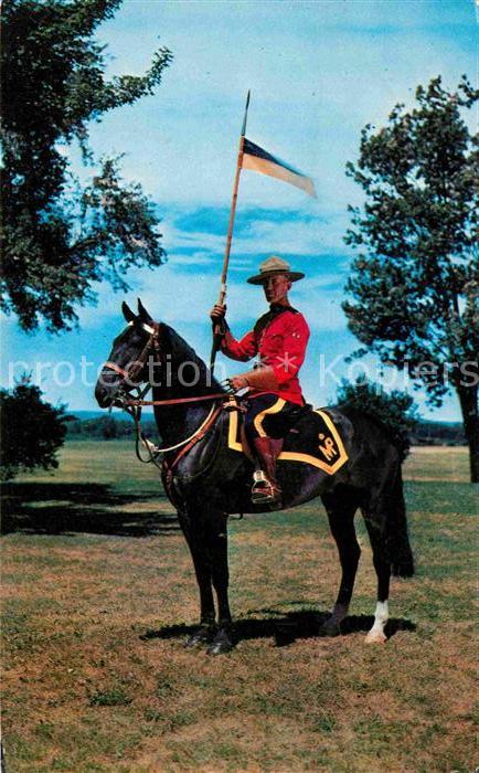 Polizei Royal Canadian Mounted Police Canada