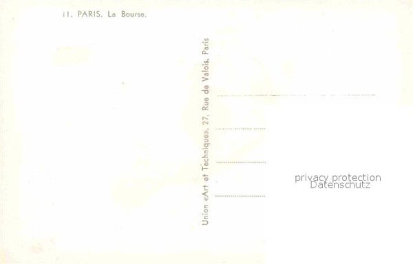 Strassenbahn Paris La Bourse – Bild 2