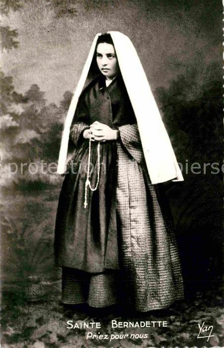 Christentum Sainte Bernadette