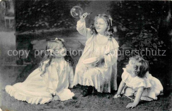 Kinder Child Enfants Seifenblase