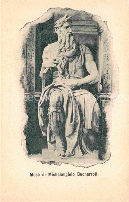 Michelangelo Mose