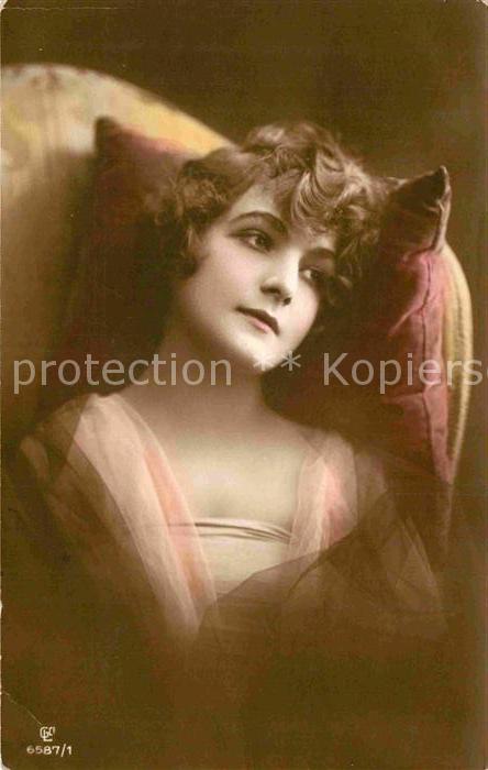 Foto GLCo Nr. 6587/1 Frau