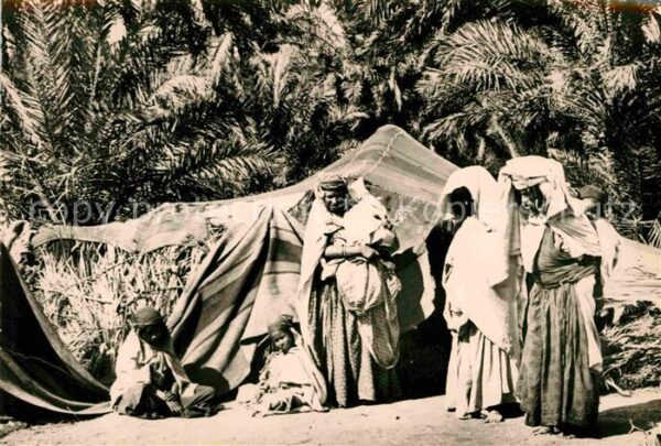 Nomaden Nomades Beduines