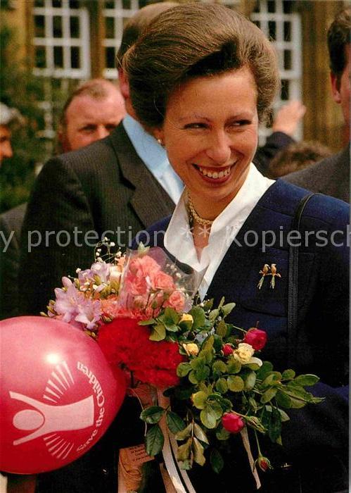 Adel England Anne Princess Royal