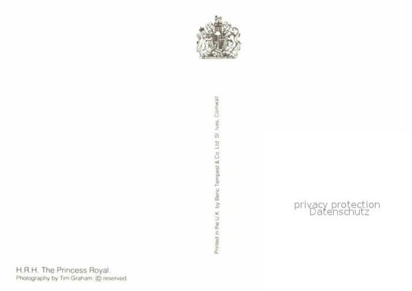 Adel England Anne Princess Royal – Bild 2
