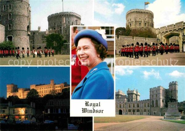 Adel England Queen Elizabeth II. Windsor