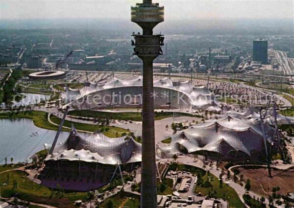 Olympia München Olympiapark