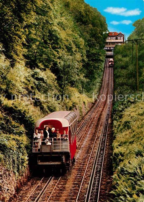 Zahnradbahn Malbergbahn Bad Ems