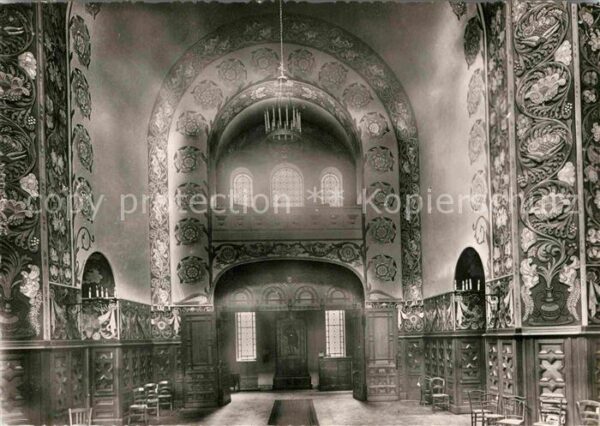 Russische Kirche Kapelle Nice Interieur