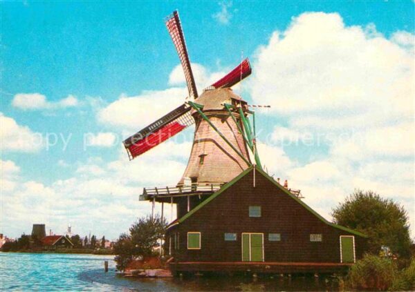 Windmuehle Holland