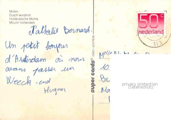 Windmuehle Holland – Bild 2