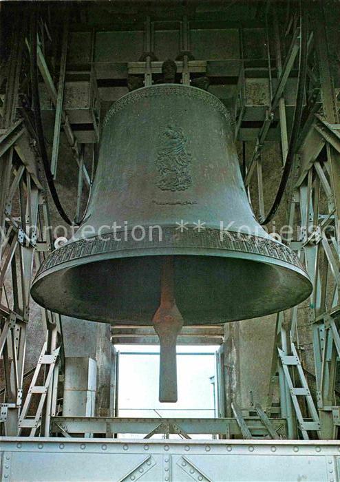 Kirchenglocke Churchbell Cloche Eglise Pummerin Wien Stephansdom