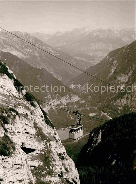 Seilbahn Dachstein