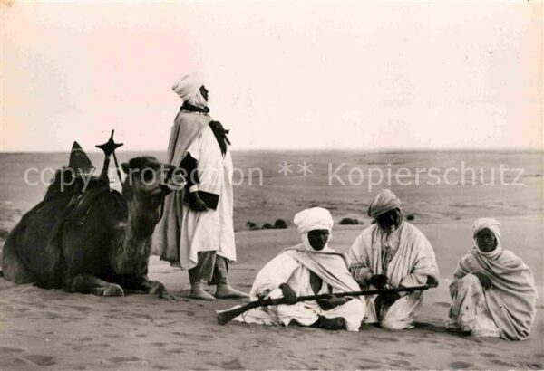 Typen Arabien Repos en Musique Kamel