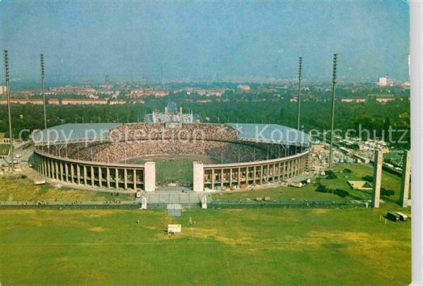 Stadion Berlin Olympiastadion