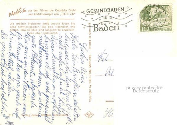 Mecki Nr. 512 Sternzeichen Schütze – Bild 2