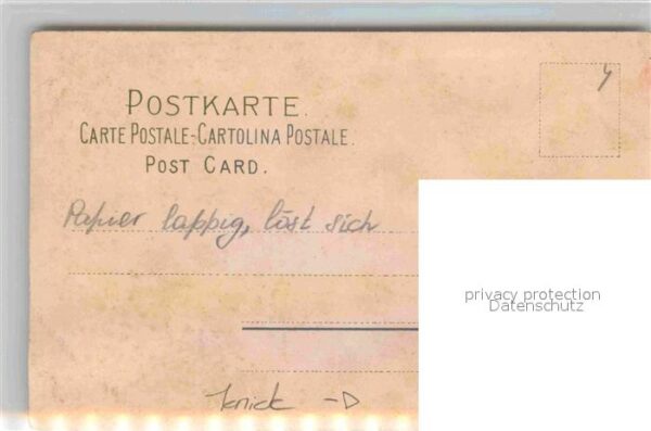 Klein Catharina Kuenstlerlitho Gelbe Rose Litho – Bild 2