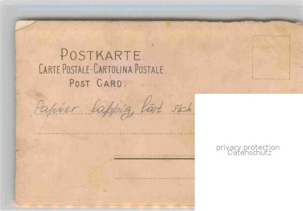Klein Catharina Kuenstlerlitho Kirschen Litho – Bild 2