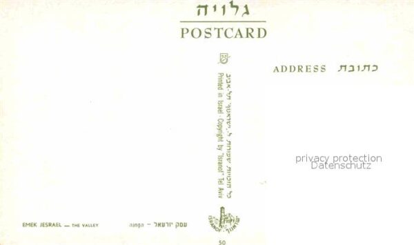 Israel Emek Jesrael Valley Jesreelebene – Bild 2
