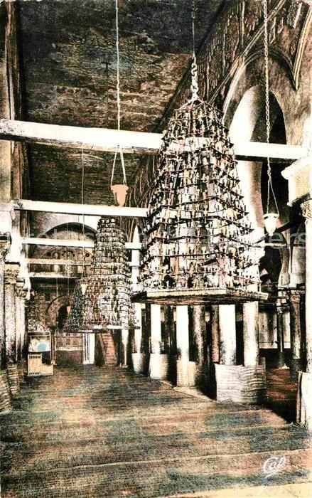 Kairouan Qairawan Lustres de la Grande Mosquee
