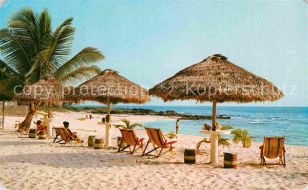Quintana Roo Balneario Pancholo en Isla de Mujeres