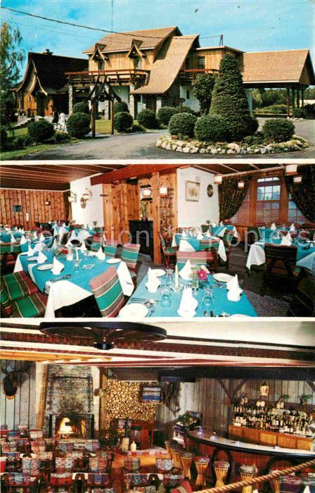 Trois-Rivières Manoir des Vieilles Forges Dining Room