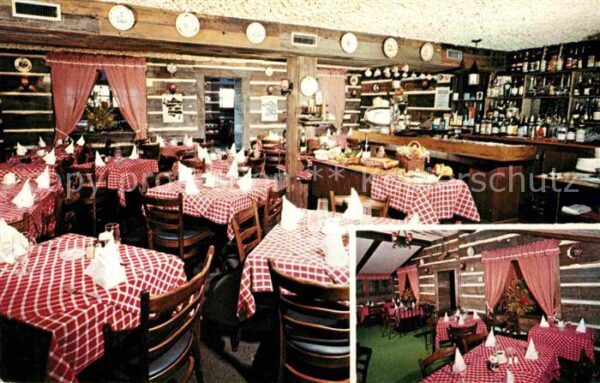 Montreal Quebec Restaurant La Petite Marmite