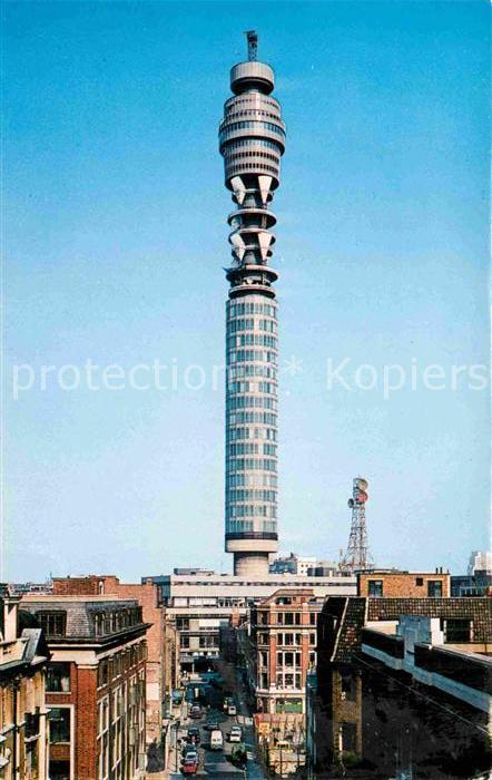London Post Office Tower