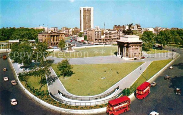 London Hyde Park Corner
