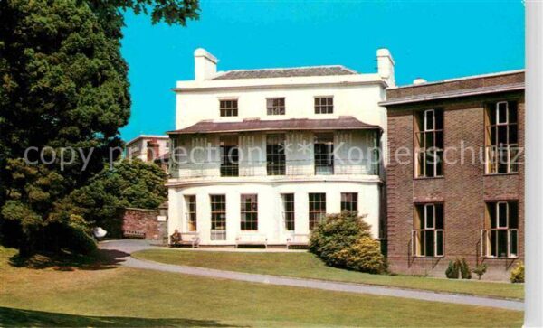 Exeter Museums and Art Gallery Rougemont House