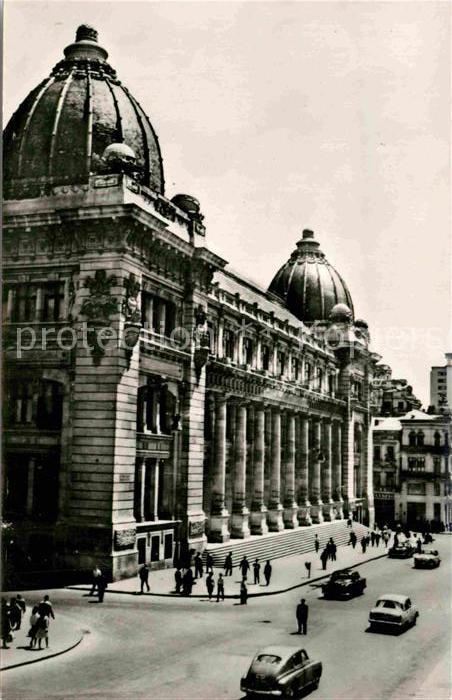 Bucuresti Posta centrala Postamt