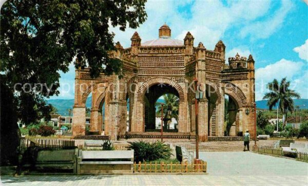 Chiapas Mexico Fuente Colonial